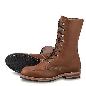 Red Wing Női Heritage Gracie Csizma Barna